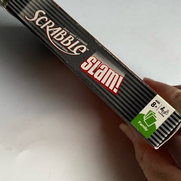 Scrabble Slam! Card Game - Picture 5 of 12